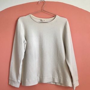 Eileen Fisher Cotton Sweater
